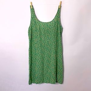 American Eagle open back dress